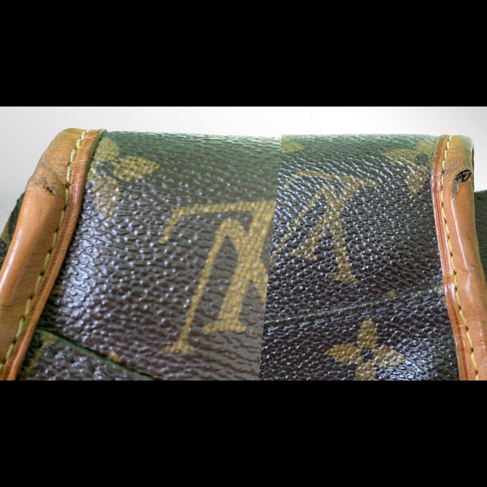 **SOLD**Louis Vuitton Menilmontant PM - Picture 7 of 8